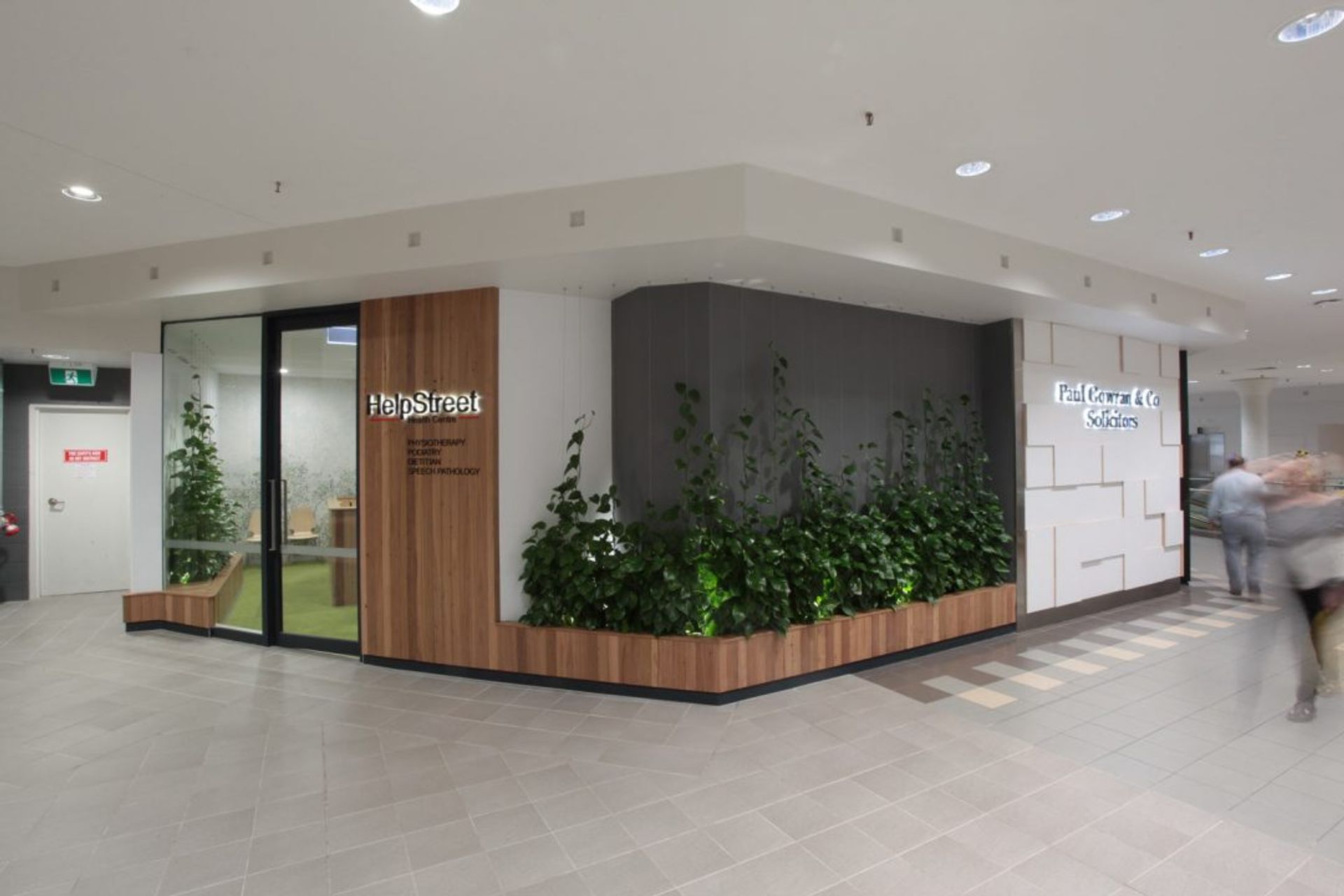 Help Street Health Street