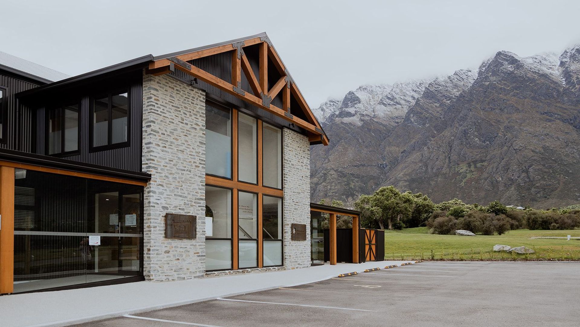 Jack's Point Medical Centre banner