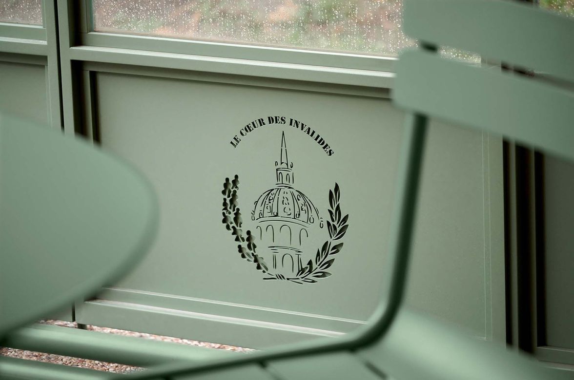 Institut Nationale des Invalides, Paris