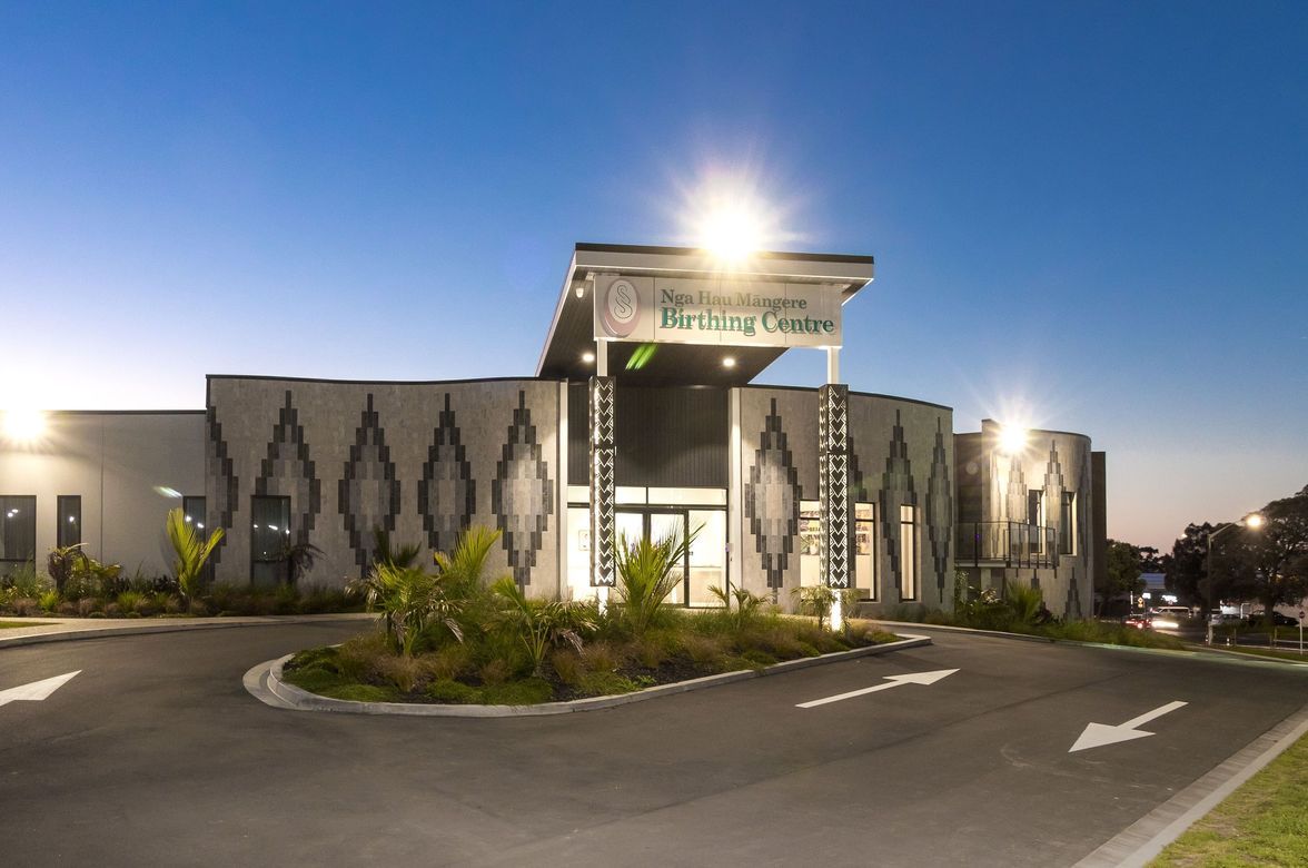 Nga Hau Mangere Birthing Centre
