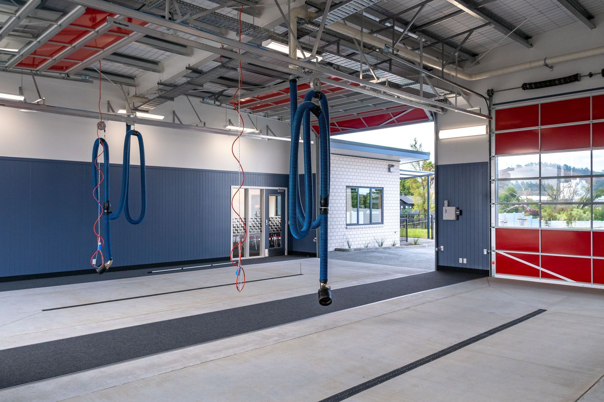 N.Cole Construction - Pokeno Fire Station