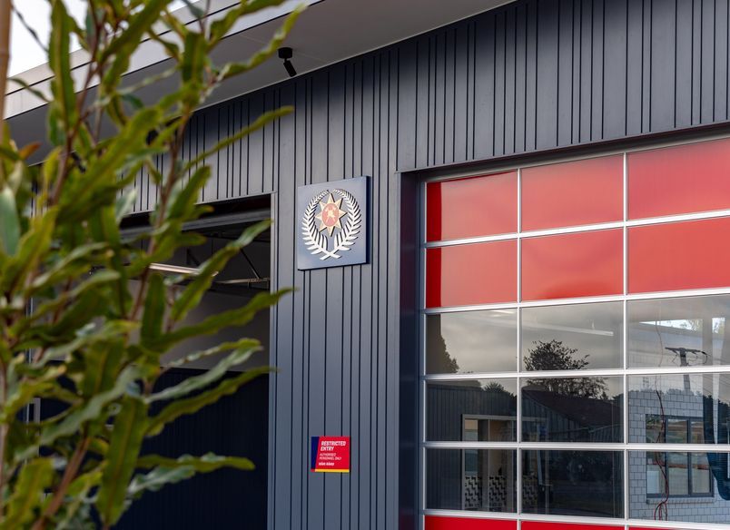 N.Cole Construction - Pokeno Fire Station