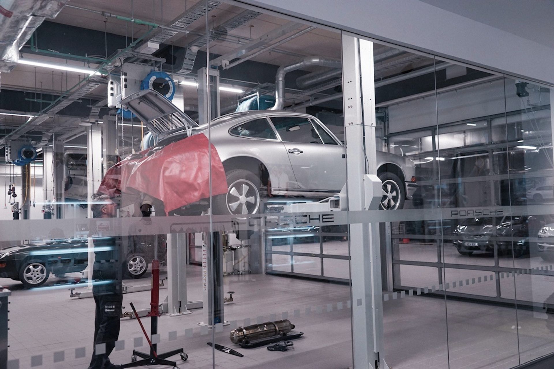 MEDCAR &amp; Porsche - Christchurch