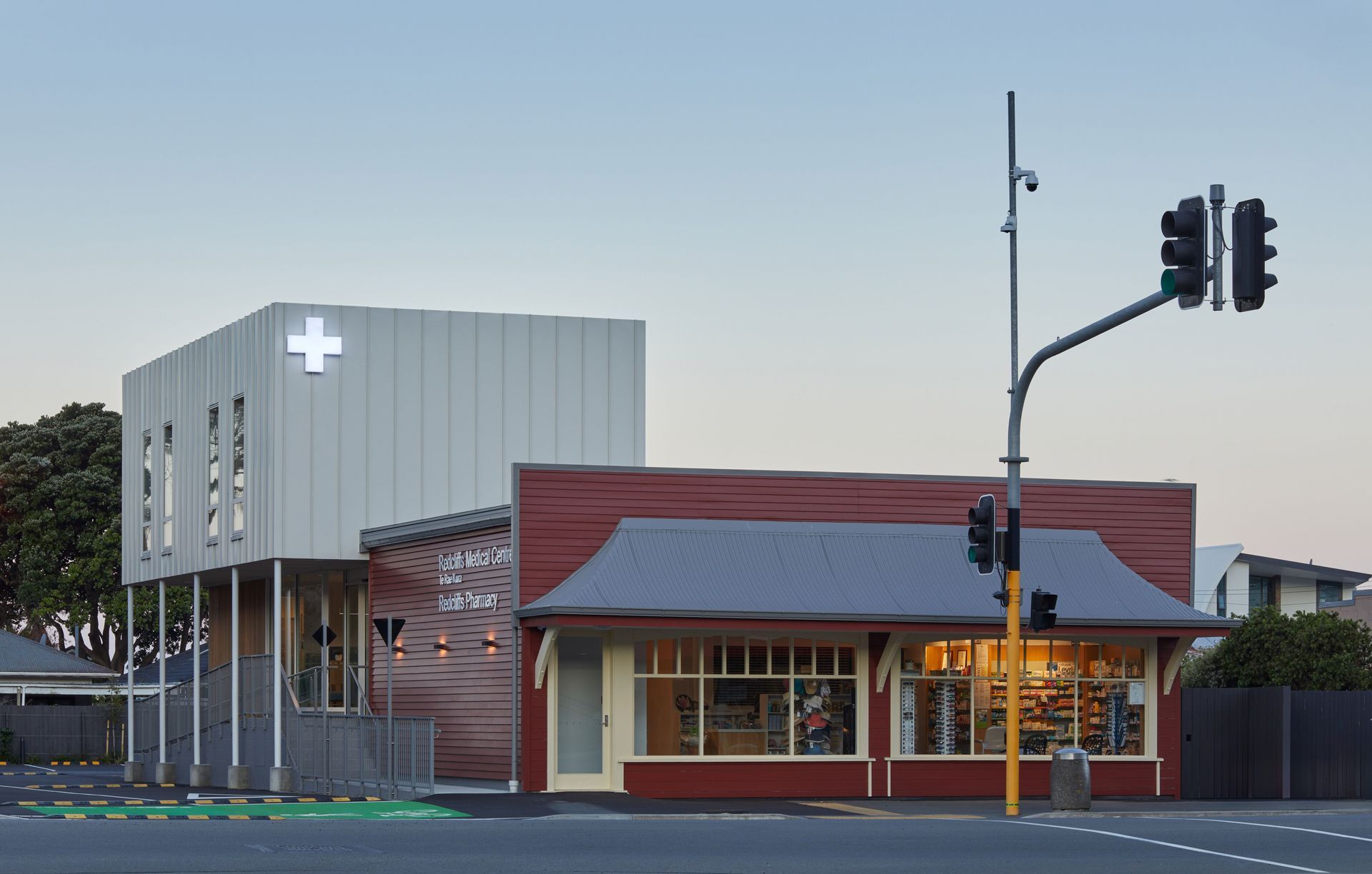 Redcliffs Medical Centre