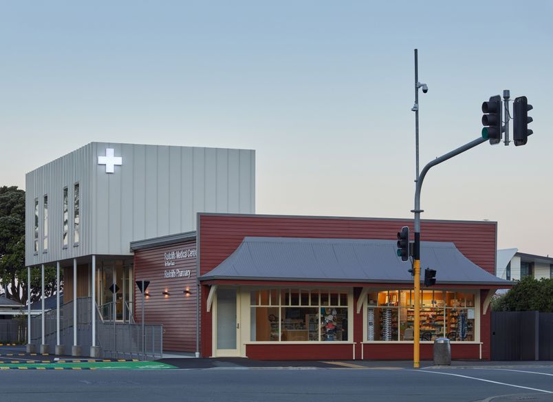 Redcliffs Medical Centre