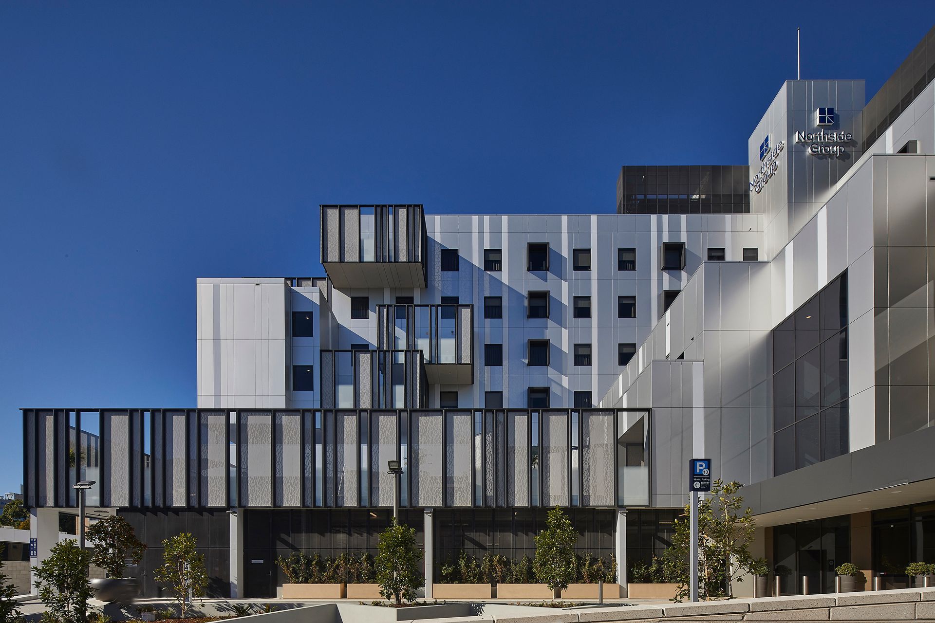 St Leonards Clinic, NSW