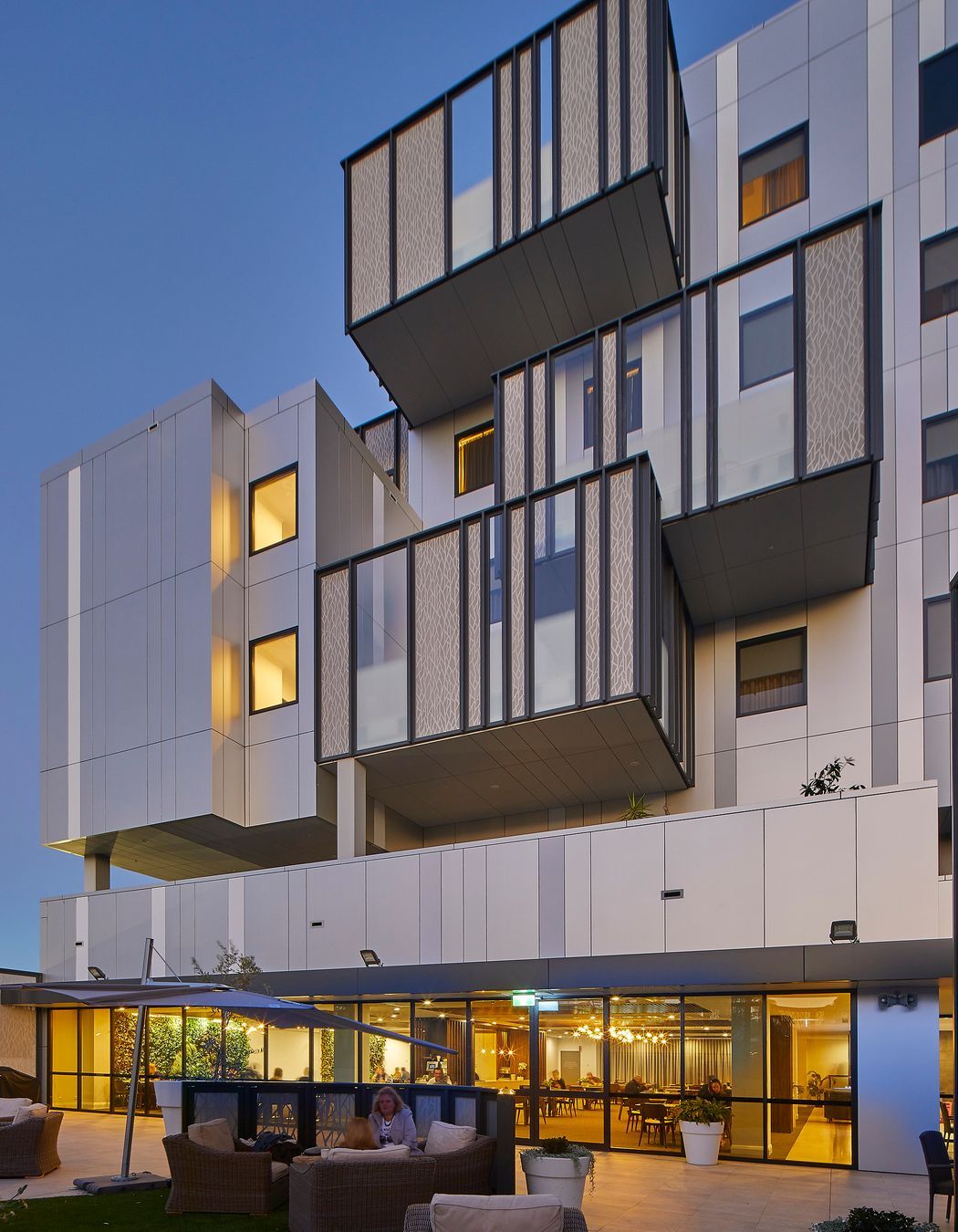 St Leonards Clinic, NSW