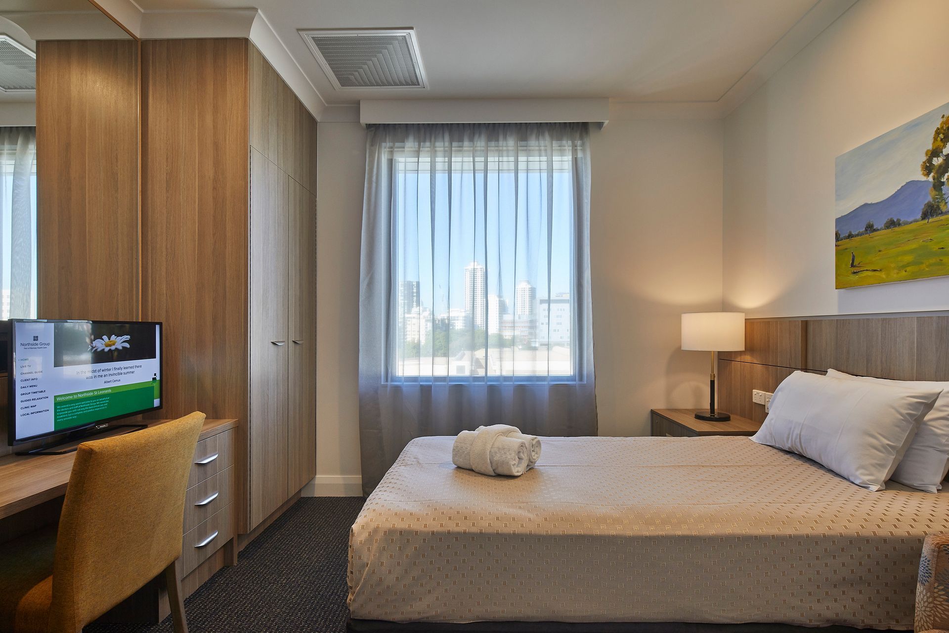 St Leonards Clinic, NSW