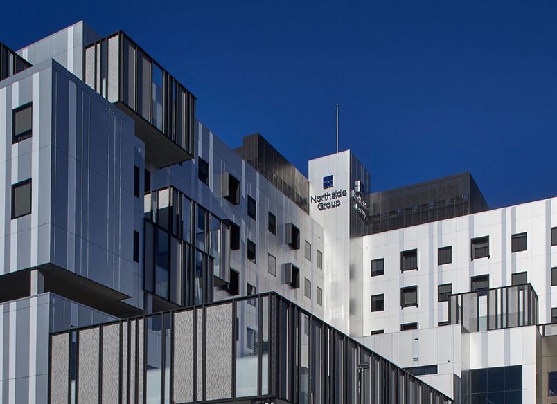 St Leonards Clinic, NSW