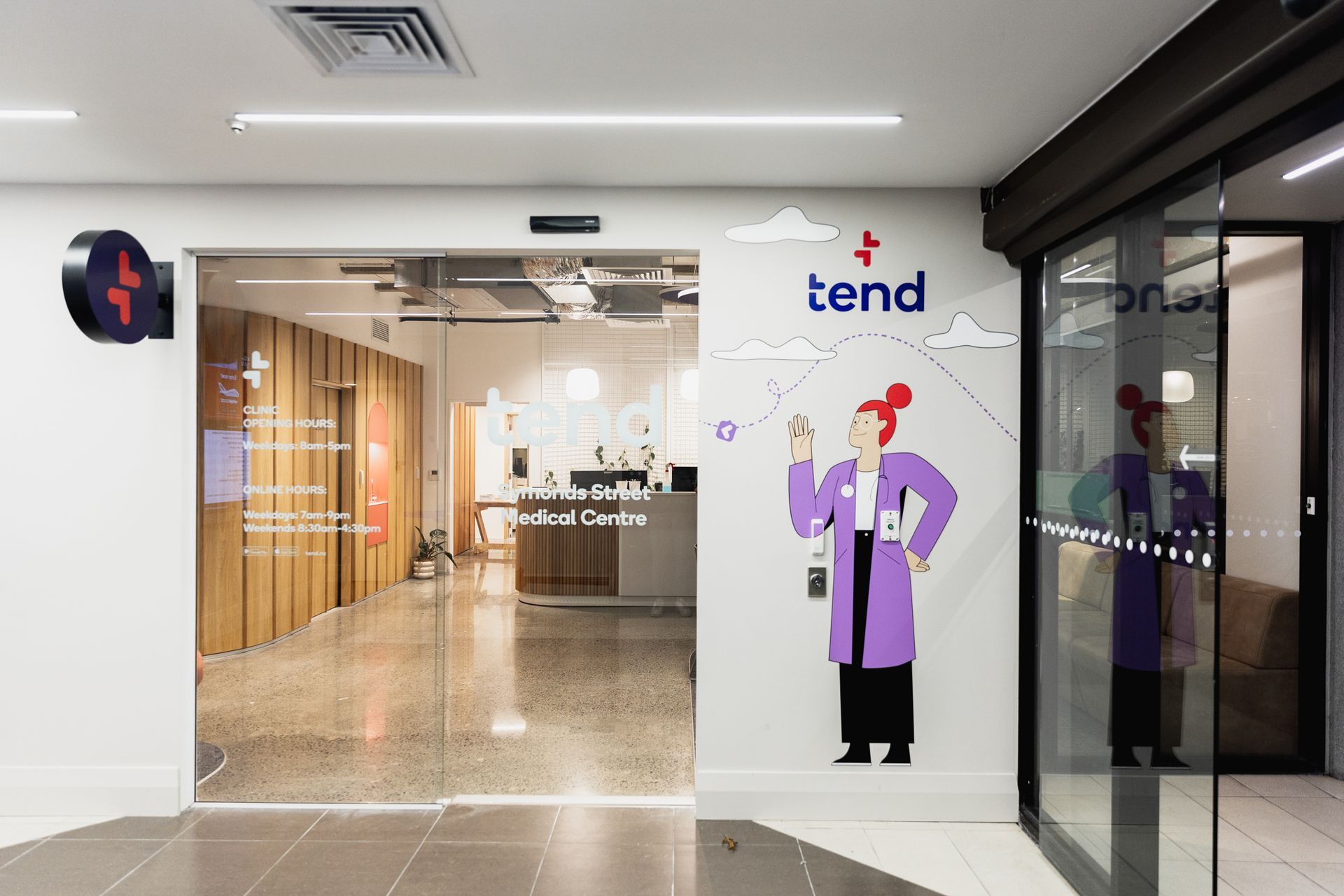 Tend Medical Centre | Auckland