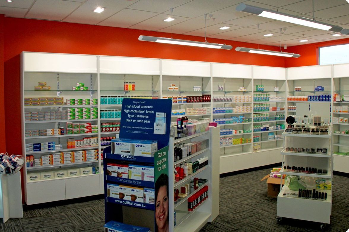 Pharmacy & Healthcare- Southern Cross