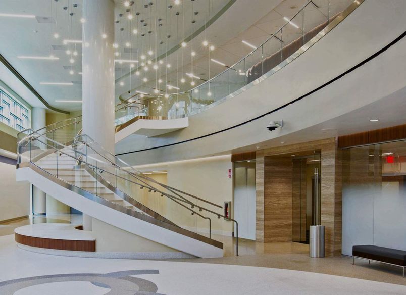 Memorial Hermann Healthcare – The Woodlands Medical Center