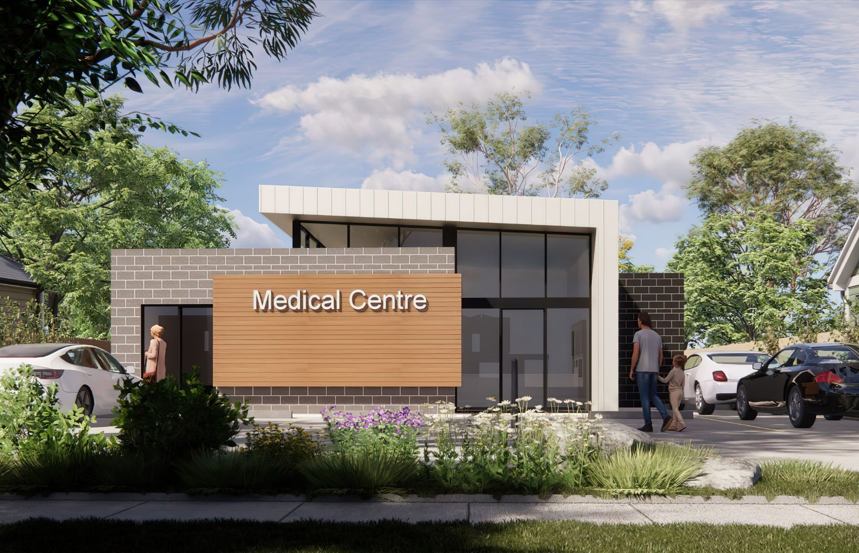 Eagleheart Carrum Downs Medical Centre by Drake Design ArchiPro AU