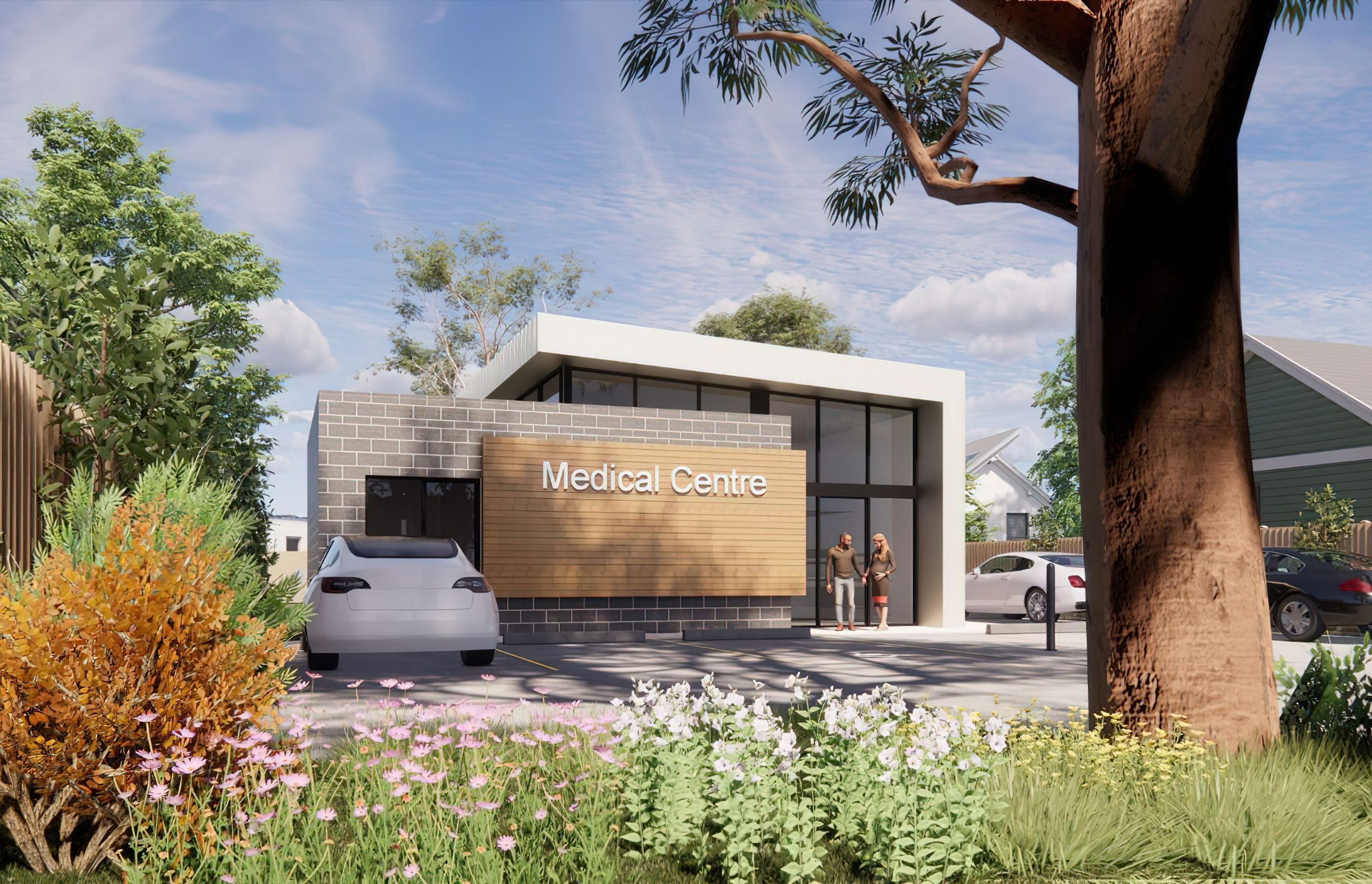 Eagleheart Carrum Downs Medical Centre by Drake Design ArchiPro AU