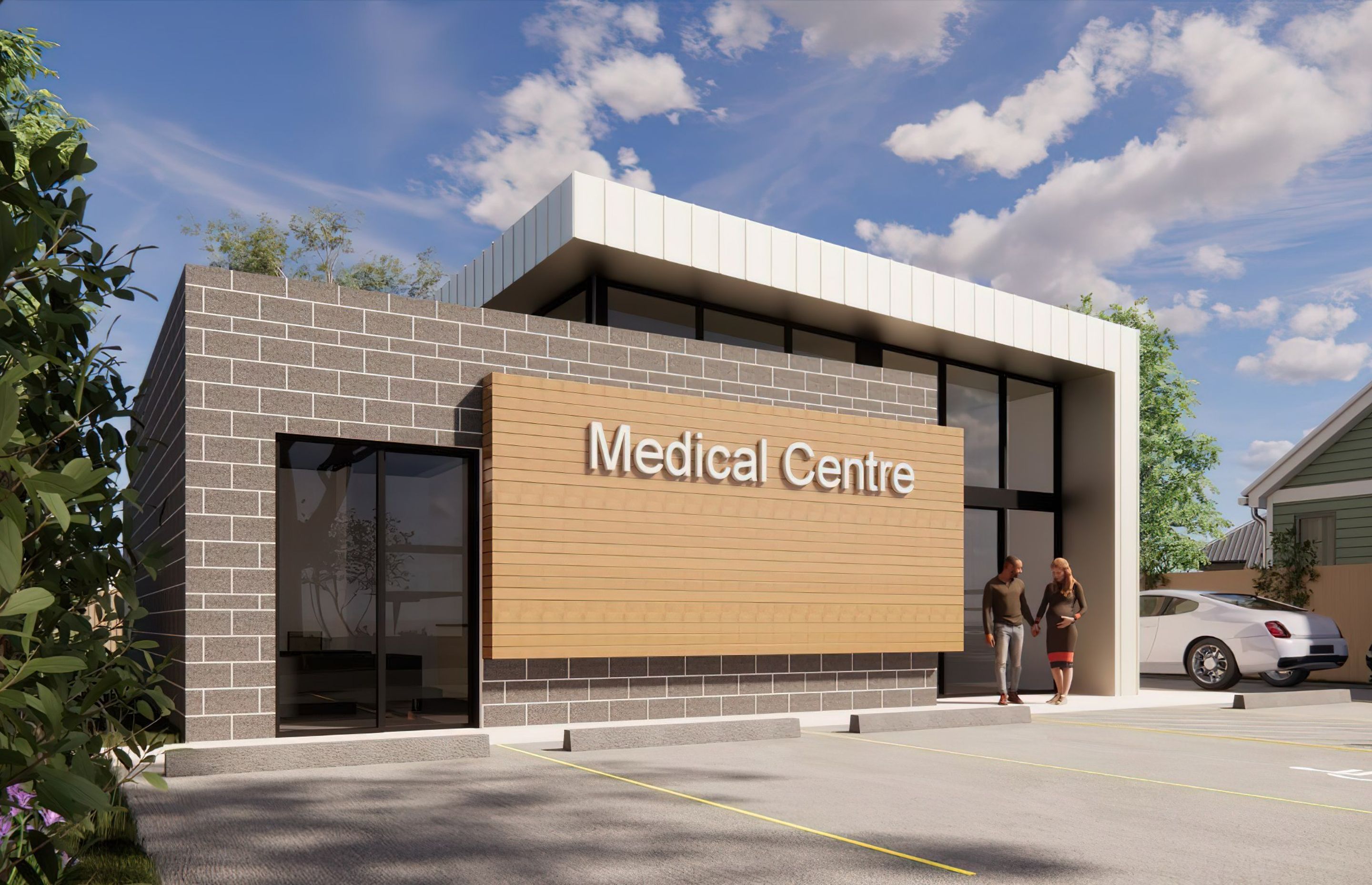 Eagleheart Carrum Downs Medical Centre by Drake Design ArchiPro AU