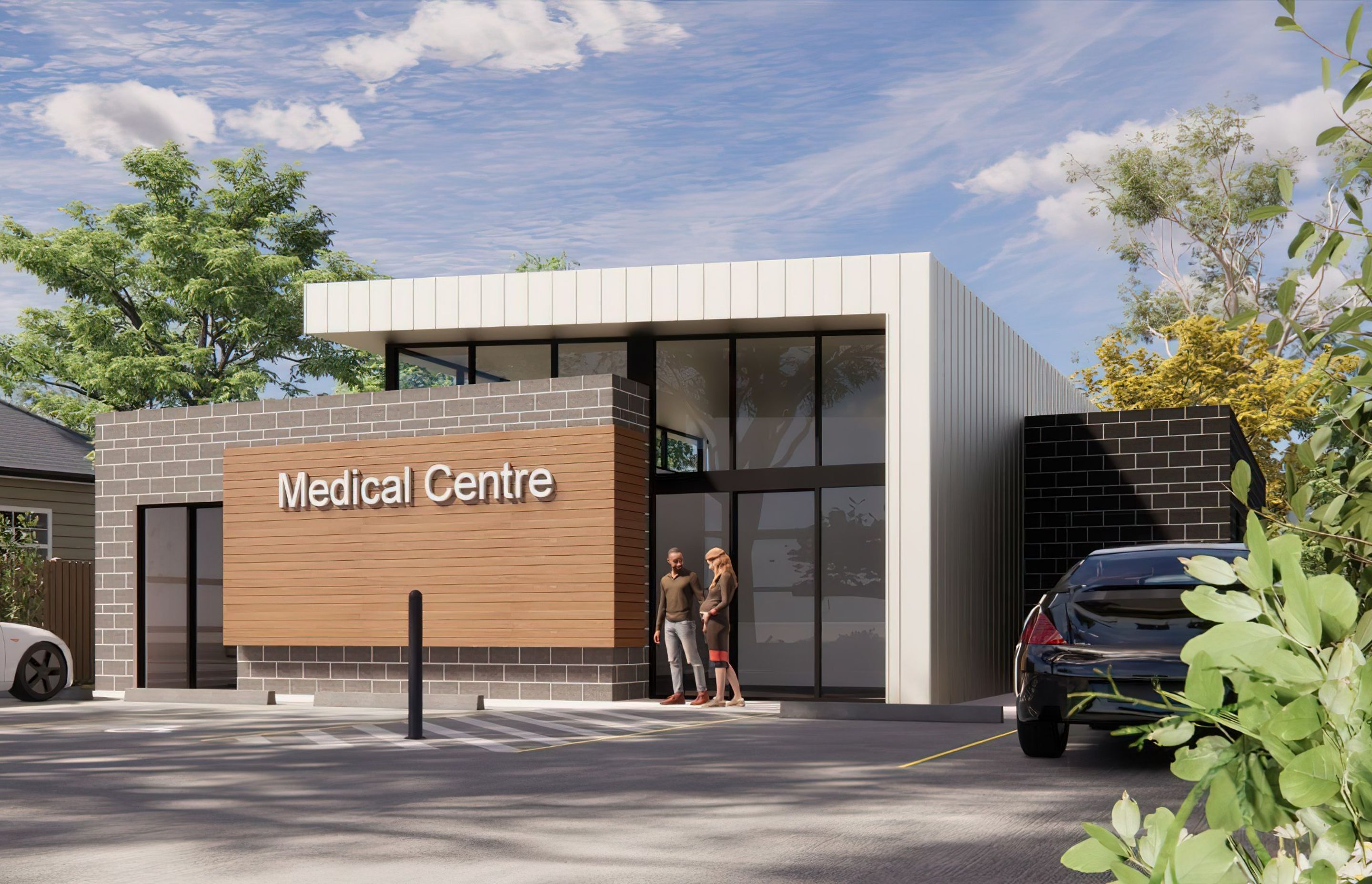 Eagleheart Carrum Downs Medical Centre by Drake Design ArchiPro AU