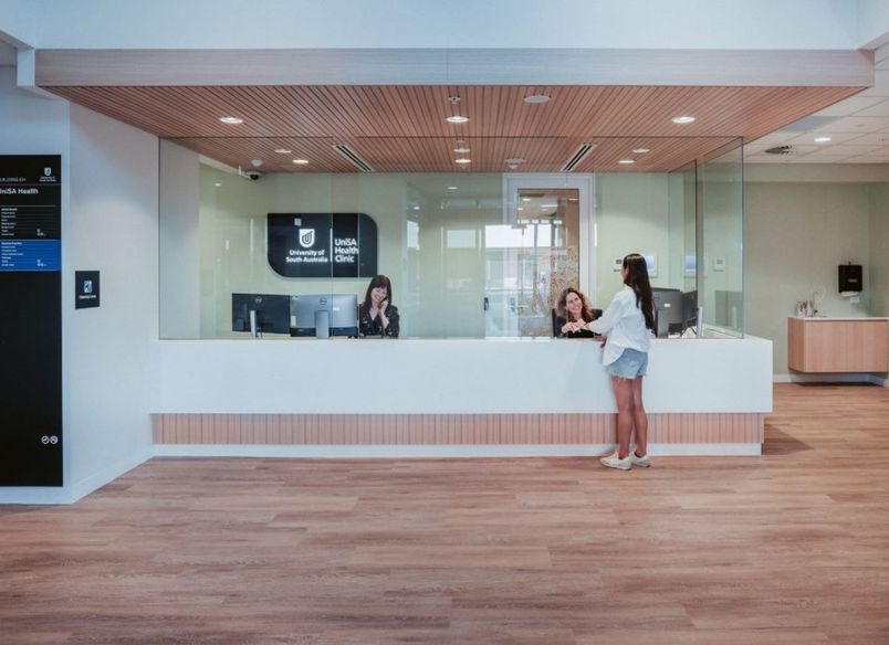 Uni SA Health Clinic