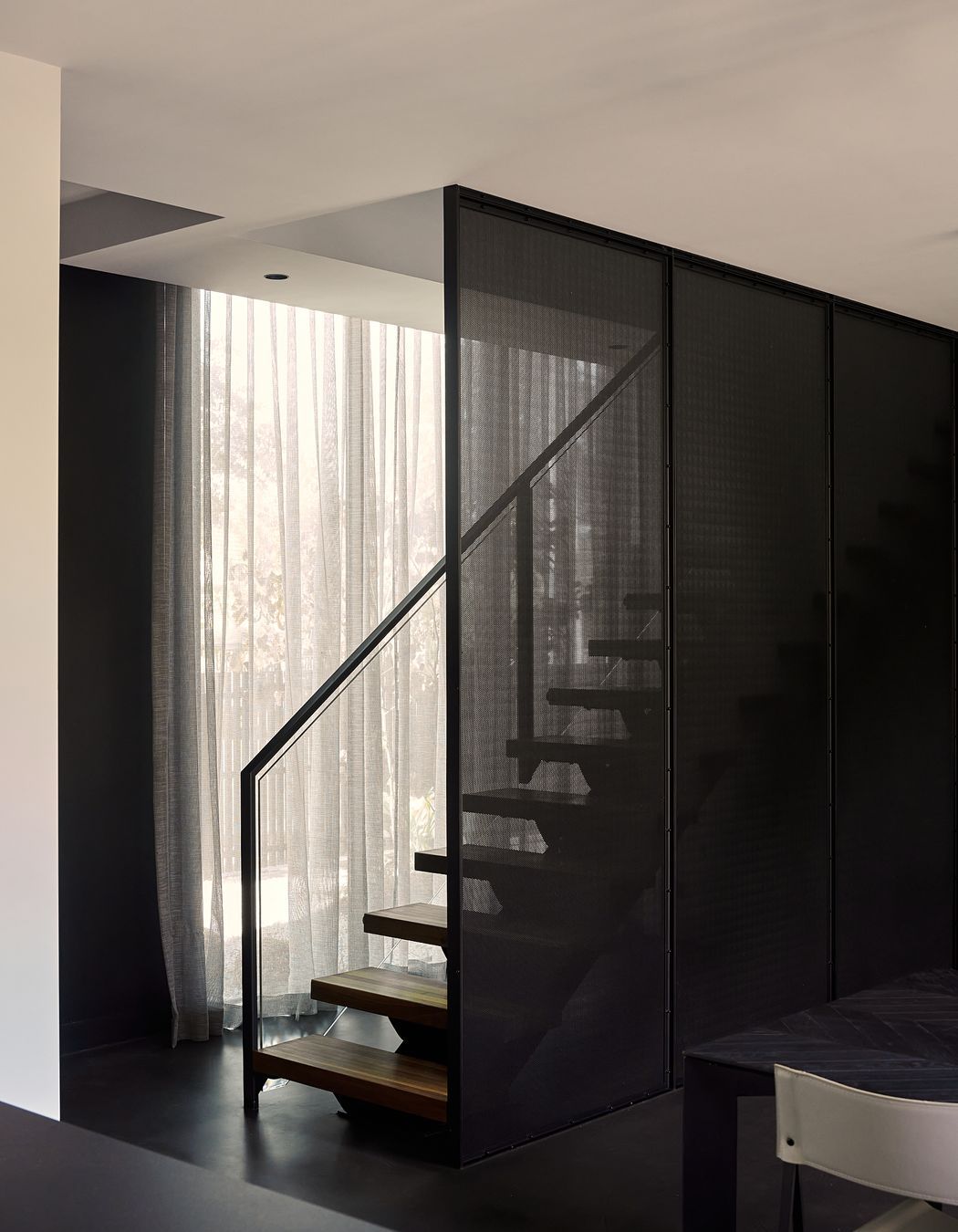 The Bach Pad, Hampton