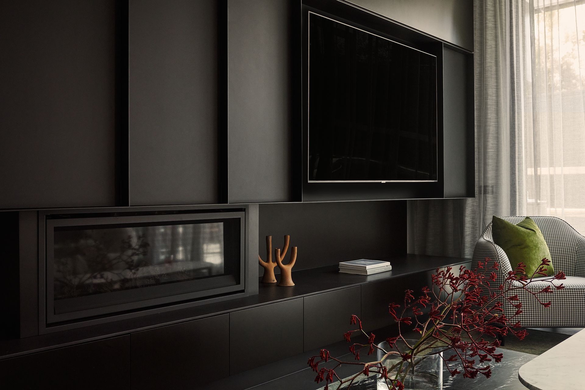 The Bach Pad, Hampton