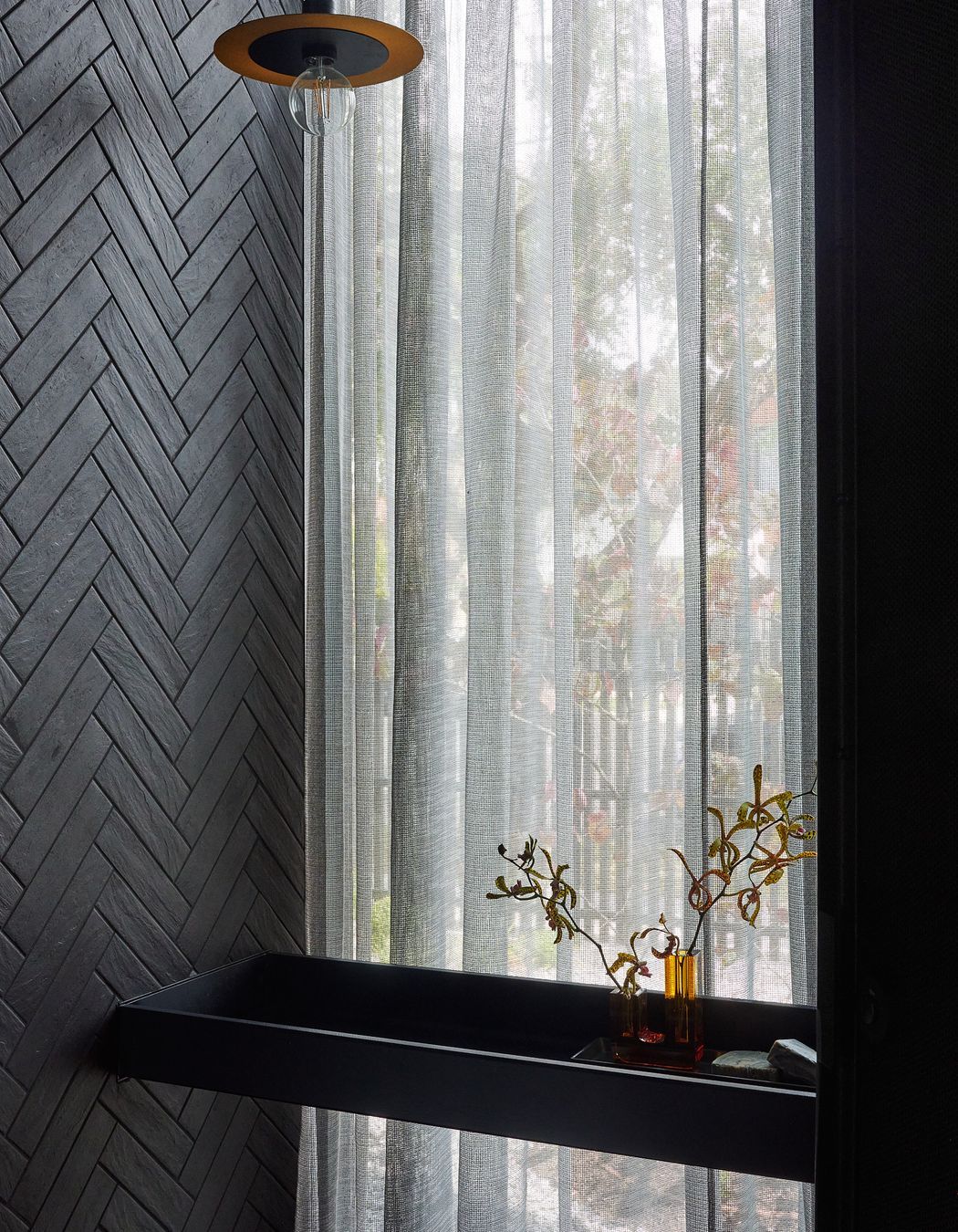 The Bach Pad, Hampton