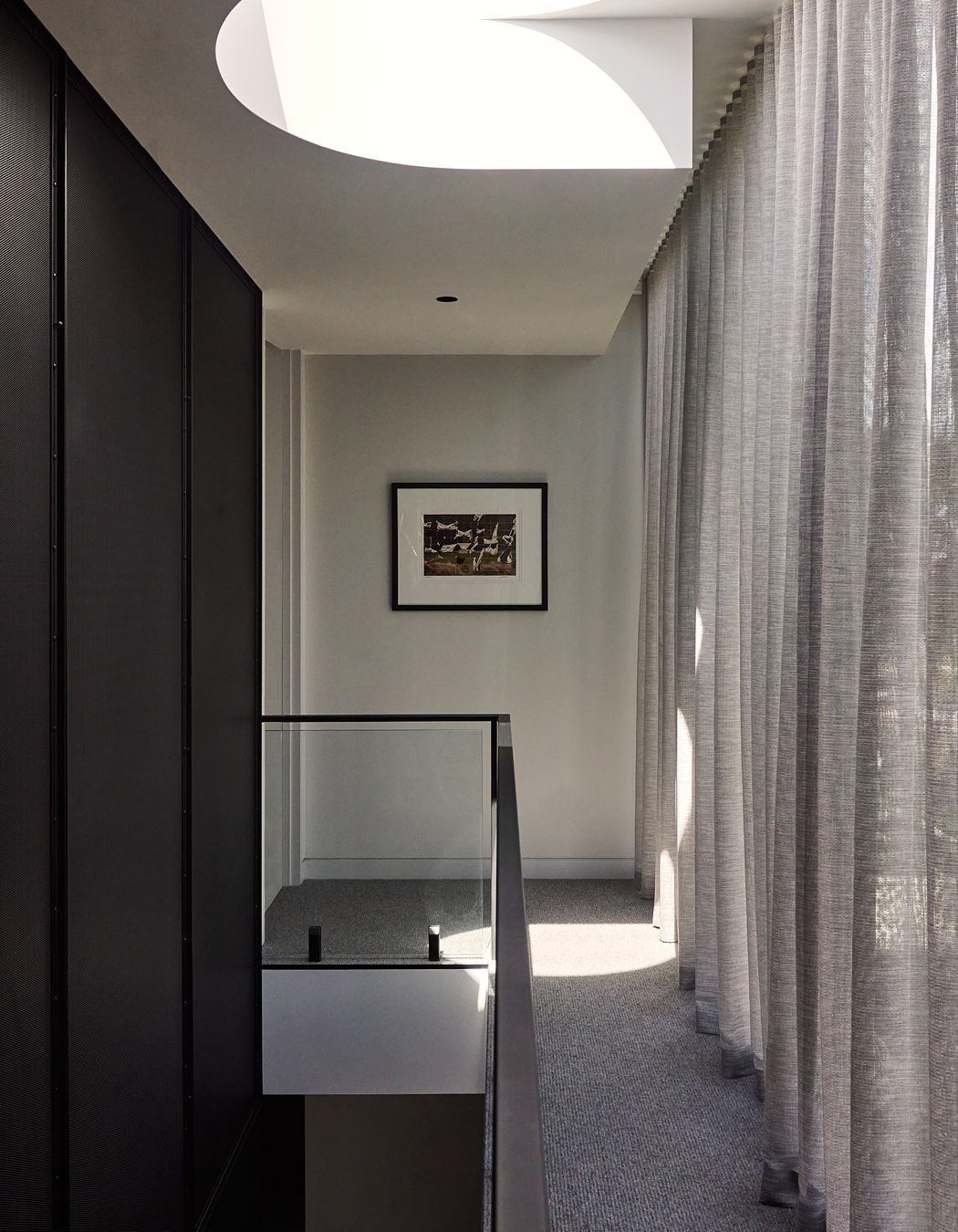 The Bach Pad, Hampton