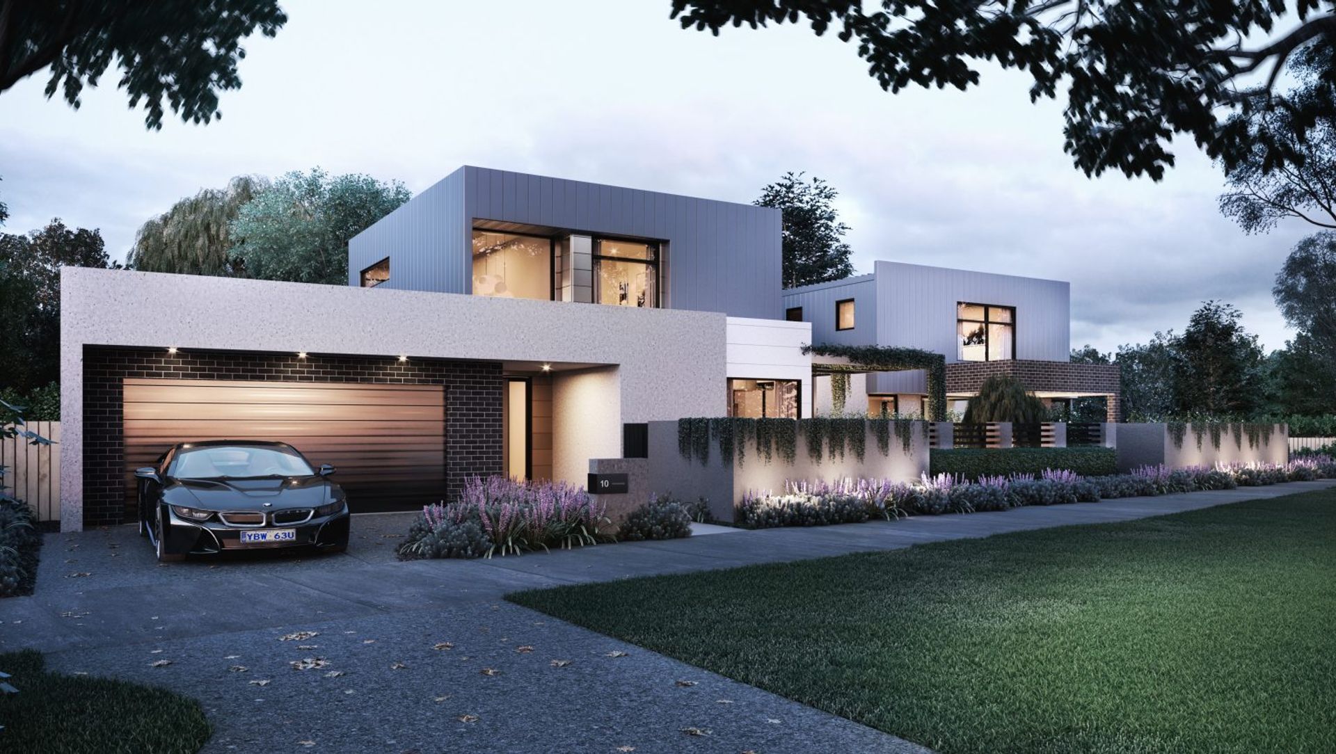 Lilley Street banner