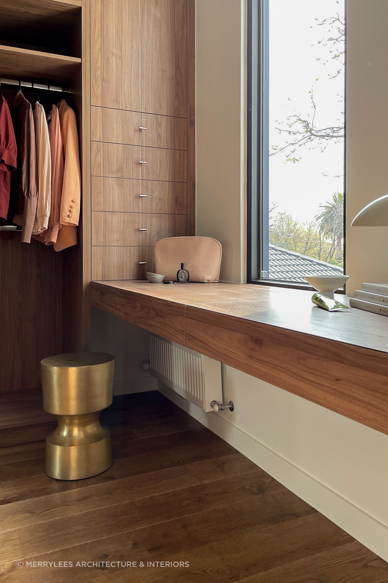 Prospect Hill Road, Camberwell by Merrylees Architecture & Interiors