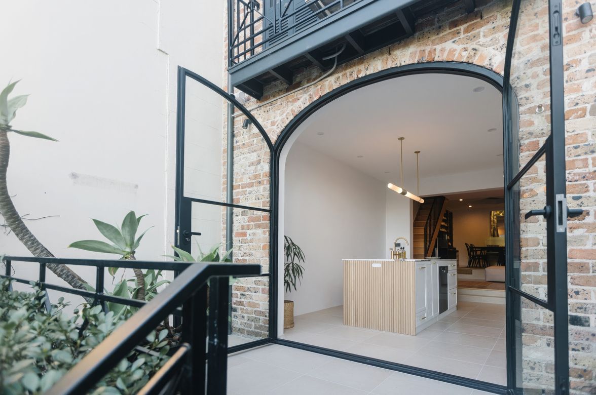 Darlinghurst Terrace II