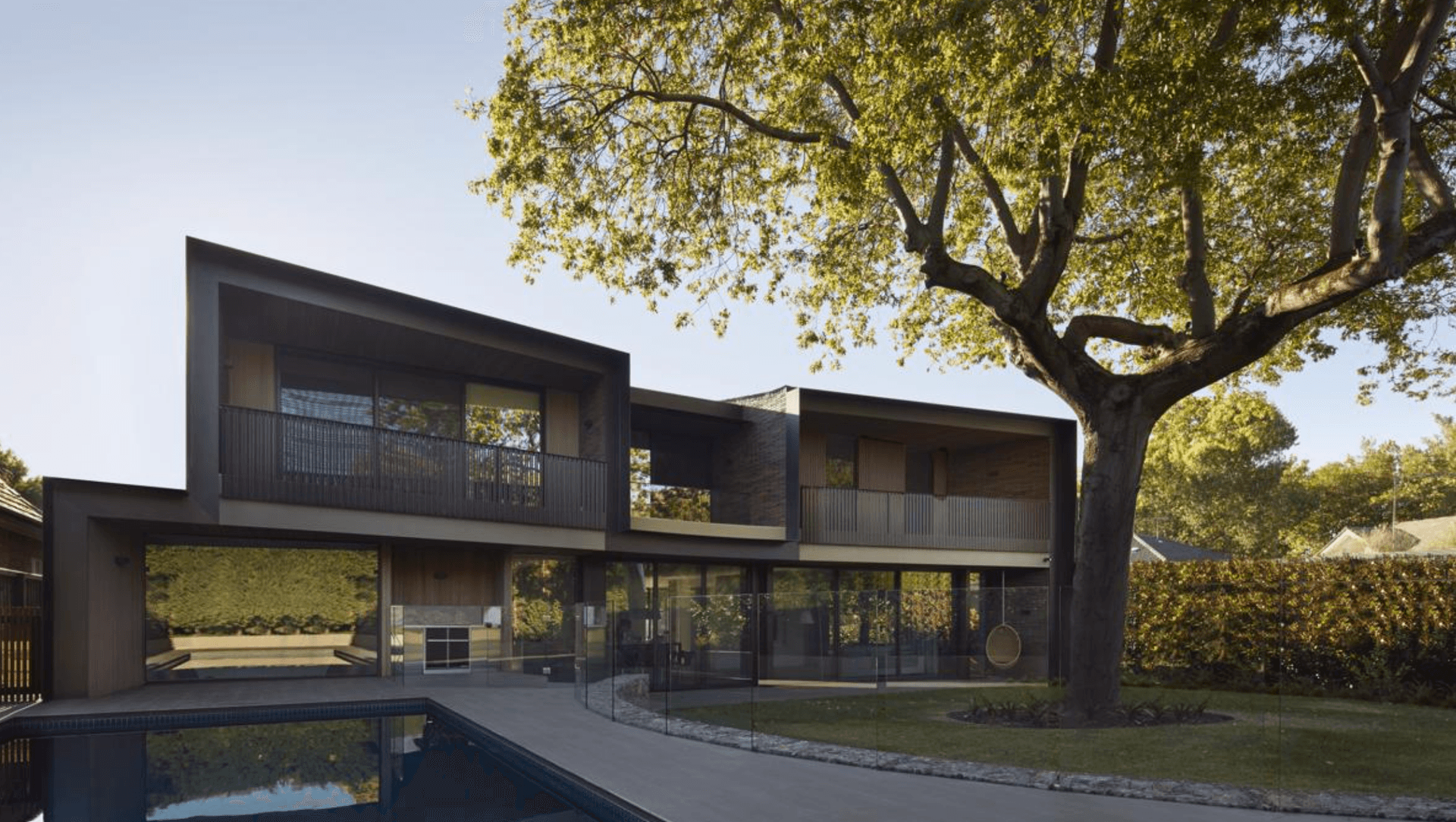 Armadale Tree House banner
