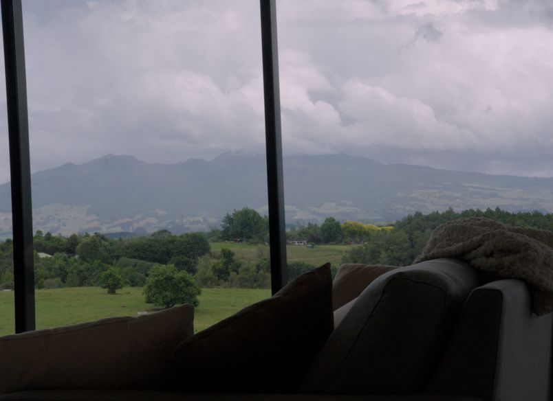 Misty Mountain Views