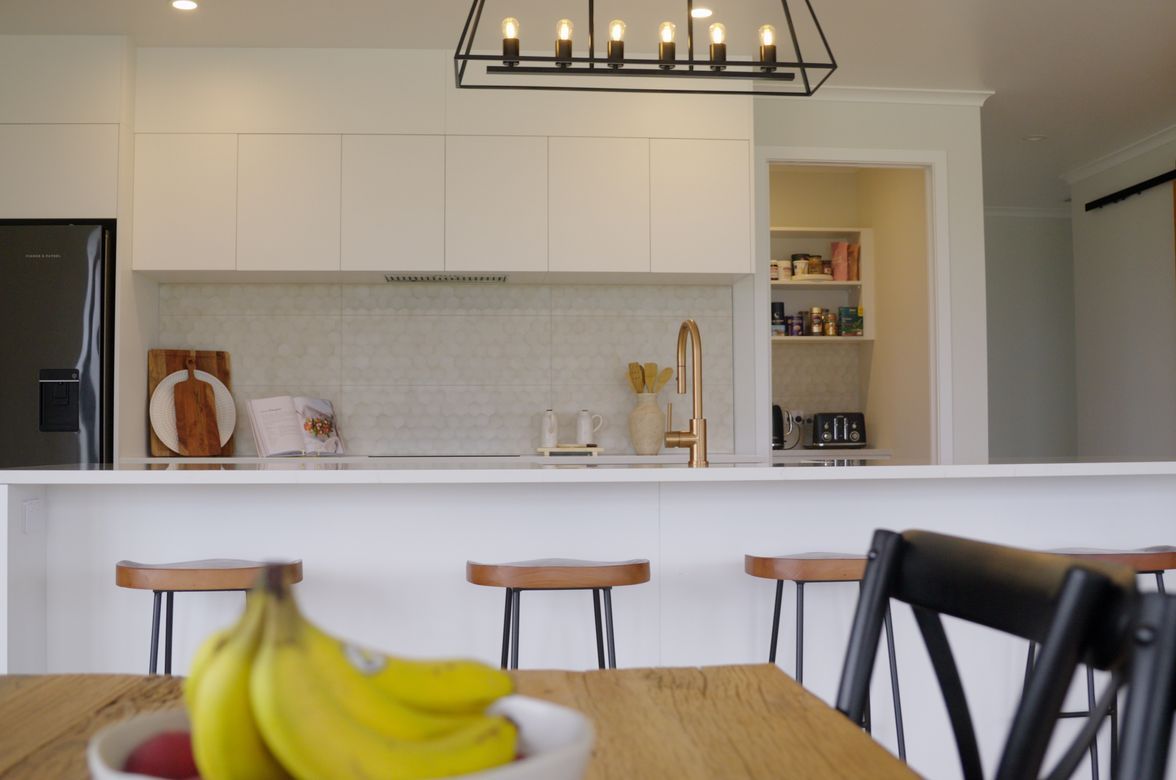 Misty Mountain Views