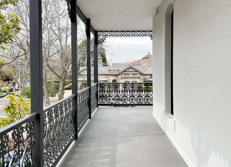 Prospect Hill Road, Camberwell