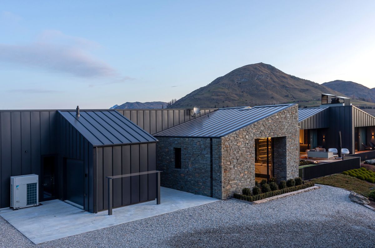 Quarry Hill House | Sheppard Rout Architect | John Gavin Construction | Sue Nauman Design