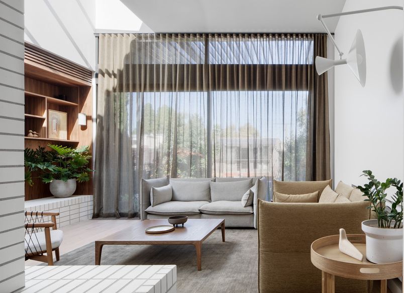 South Terrace Renovation, Clifton Hill