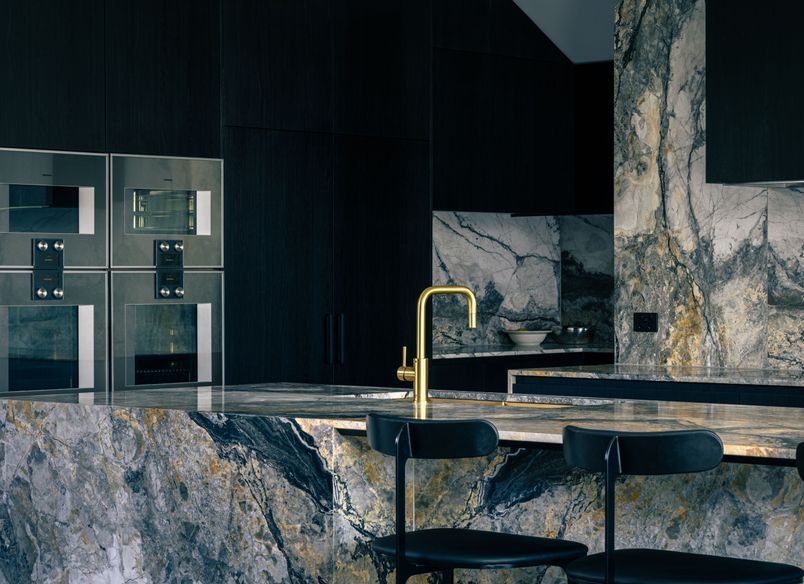 Toorak Ave, John Marwood