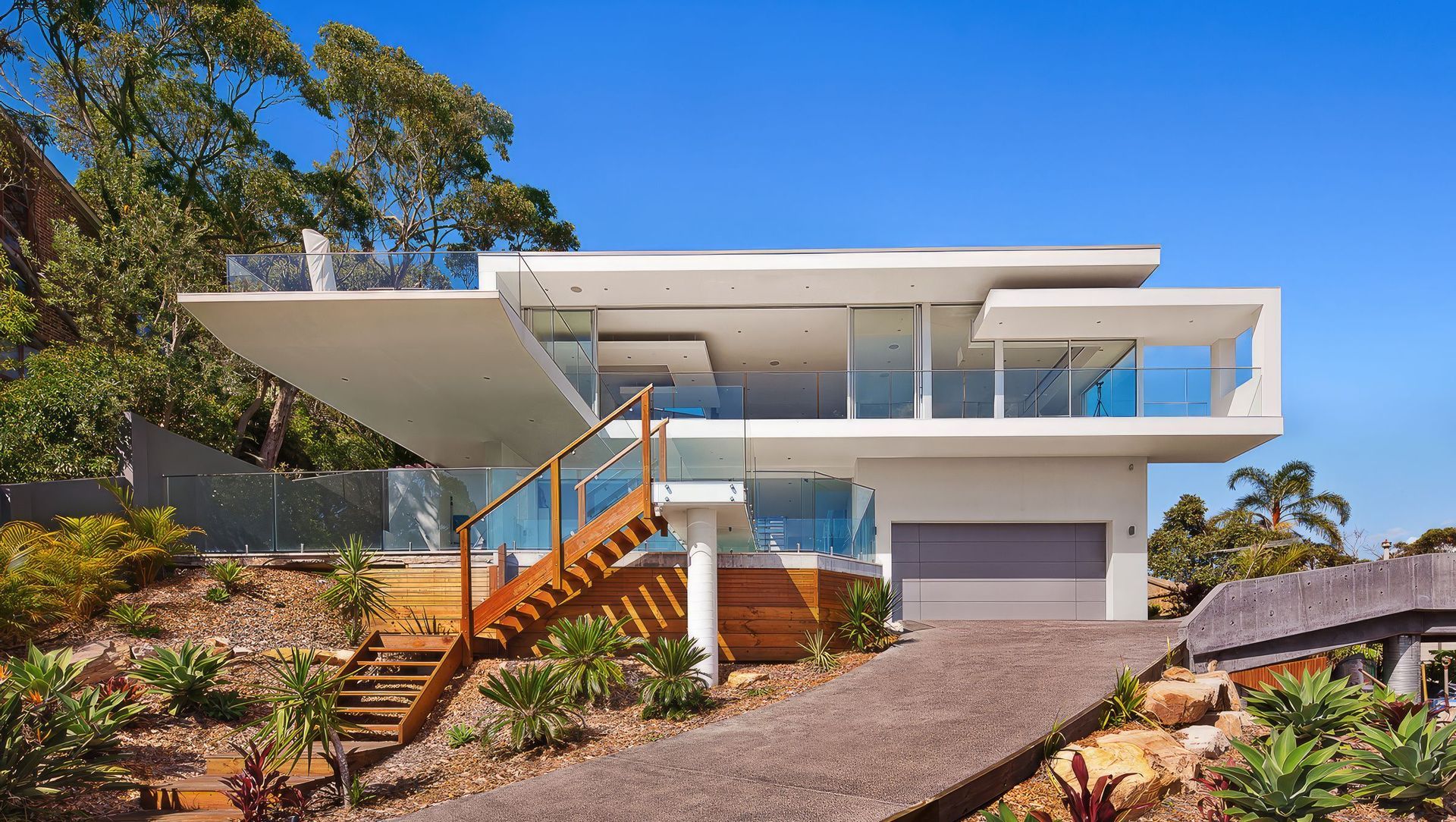 Newport Headland banner