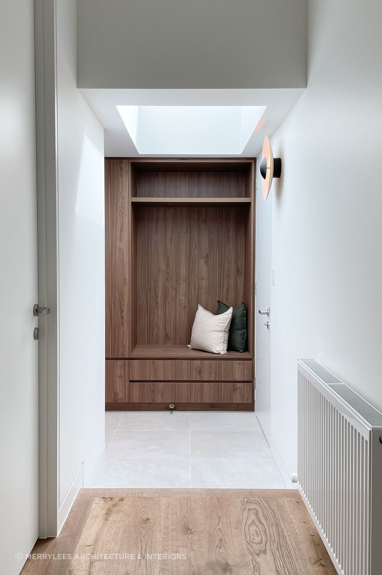 Prospect Hill Road, Camberwell by Merrylees Architecture & Interiors