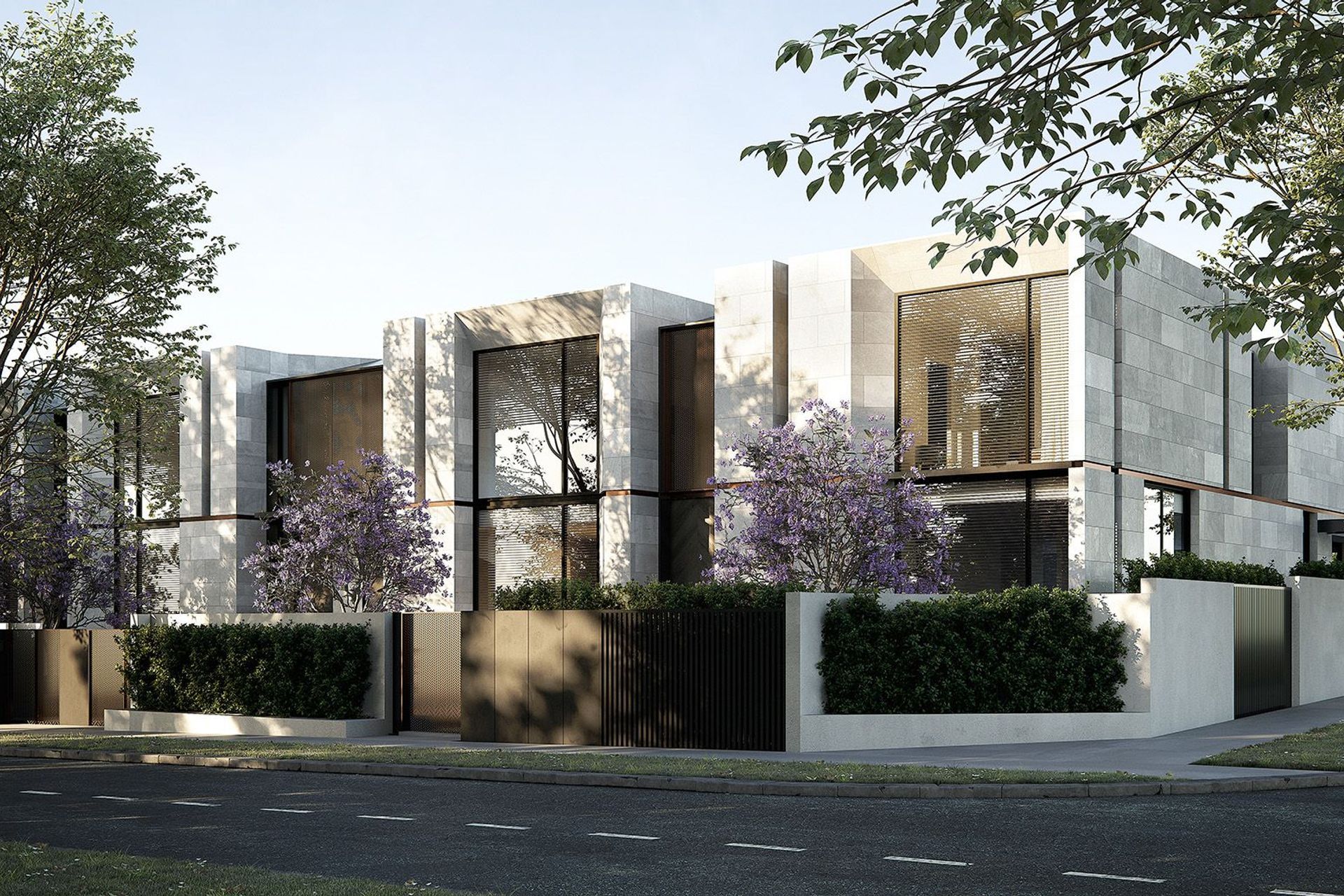 Orleans Townhouses, Brighton