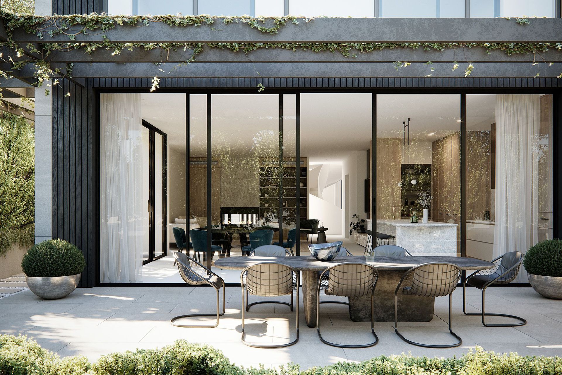 Orleans Townhouses, Brighton