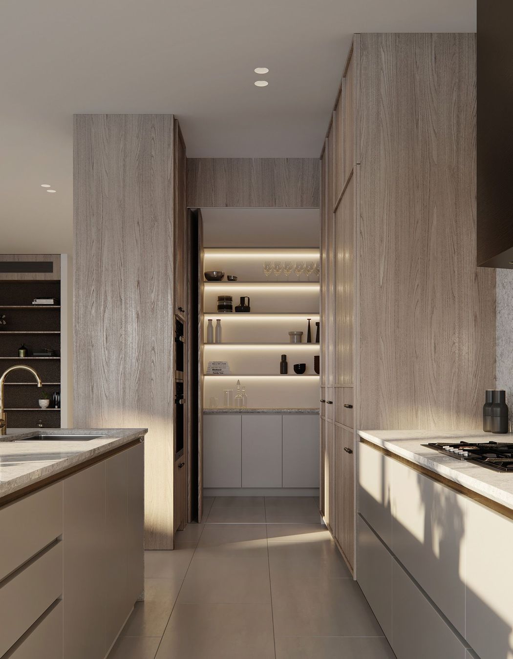 Orleans Townhouses, Brighton