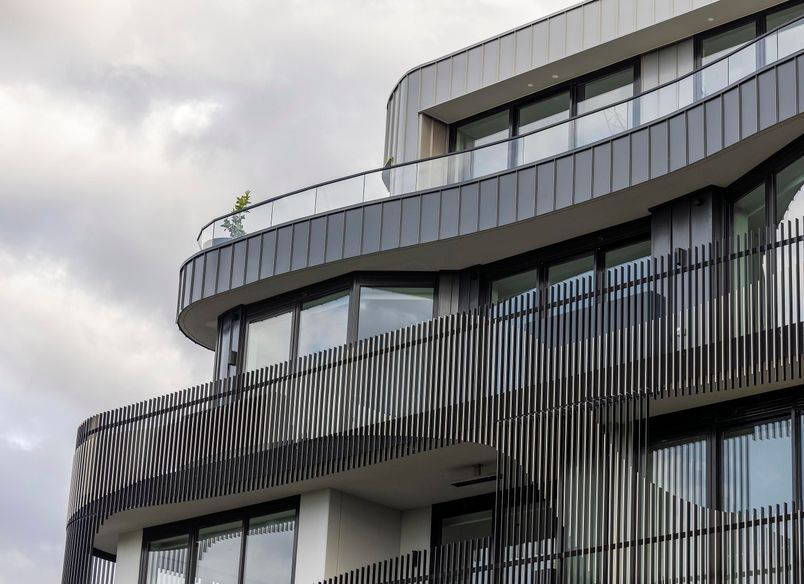 Pavilion On The Park