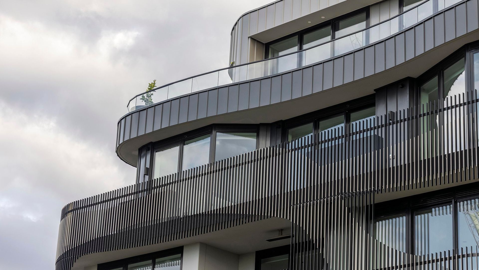 Pavilion On The Park banner