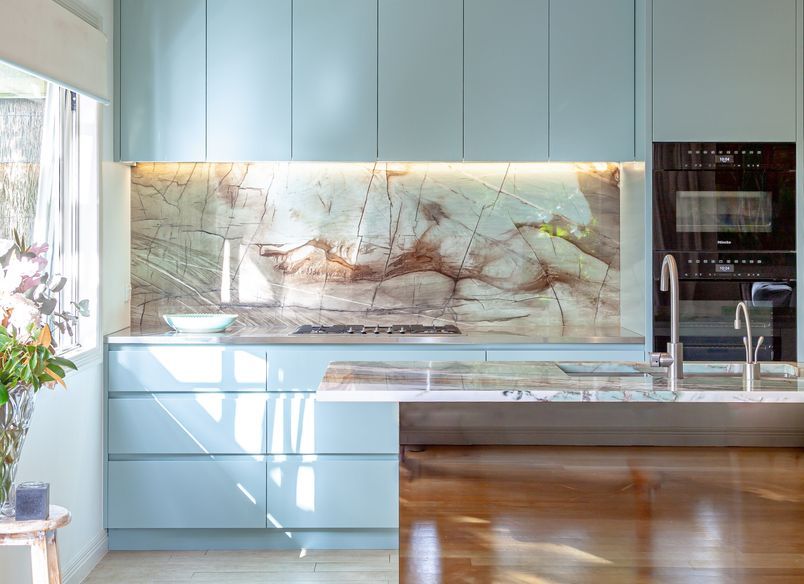 Contemporary Remuera Kitchen