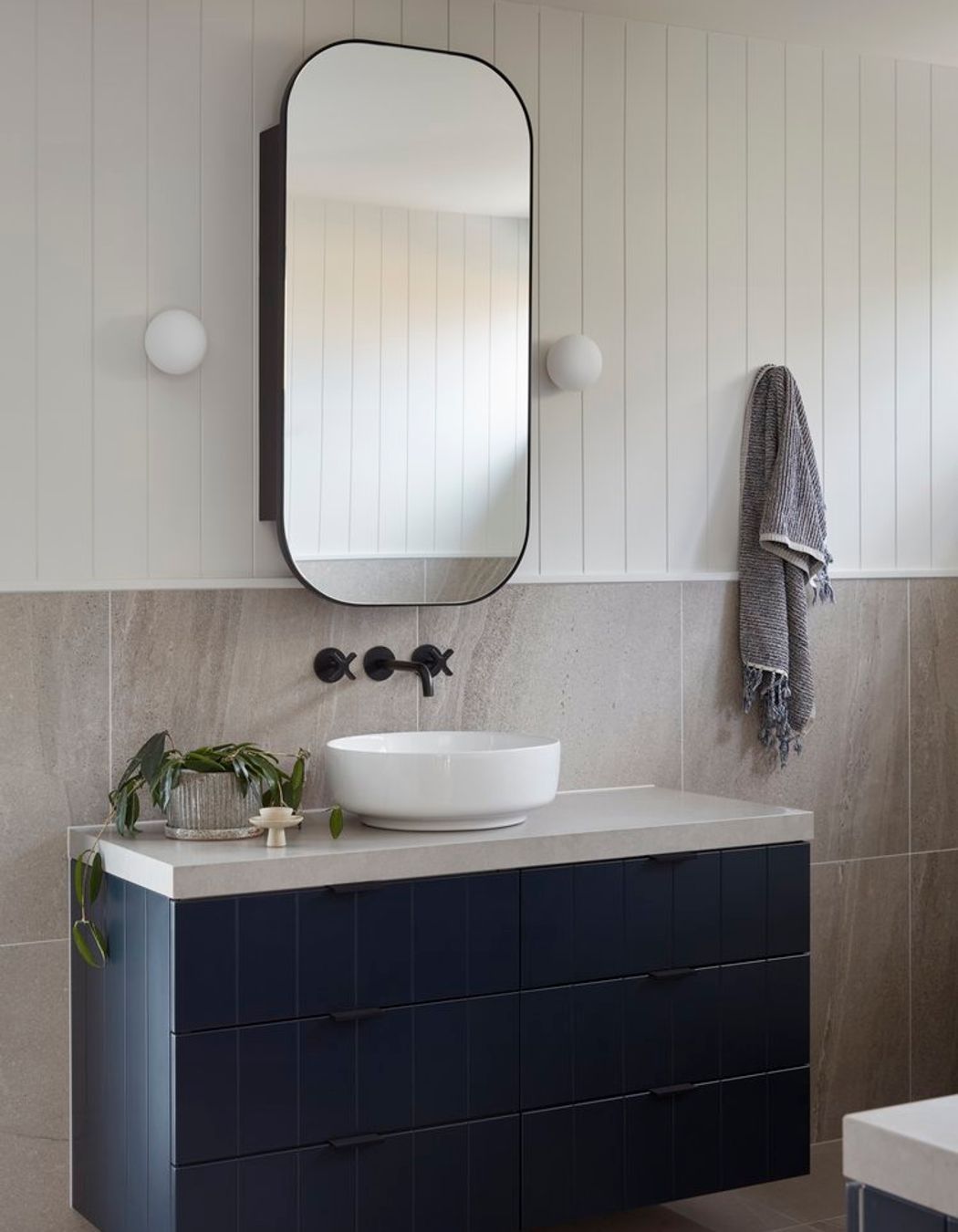 Black Rock Extension