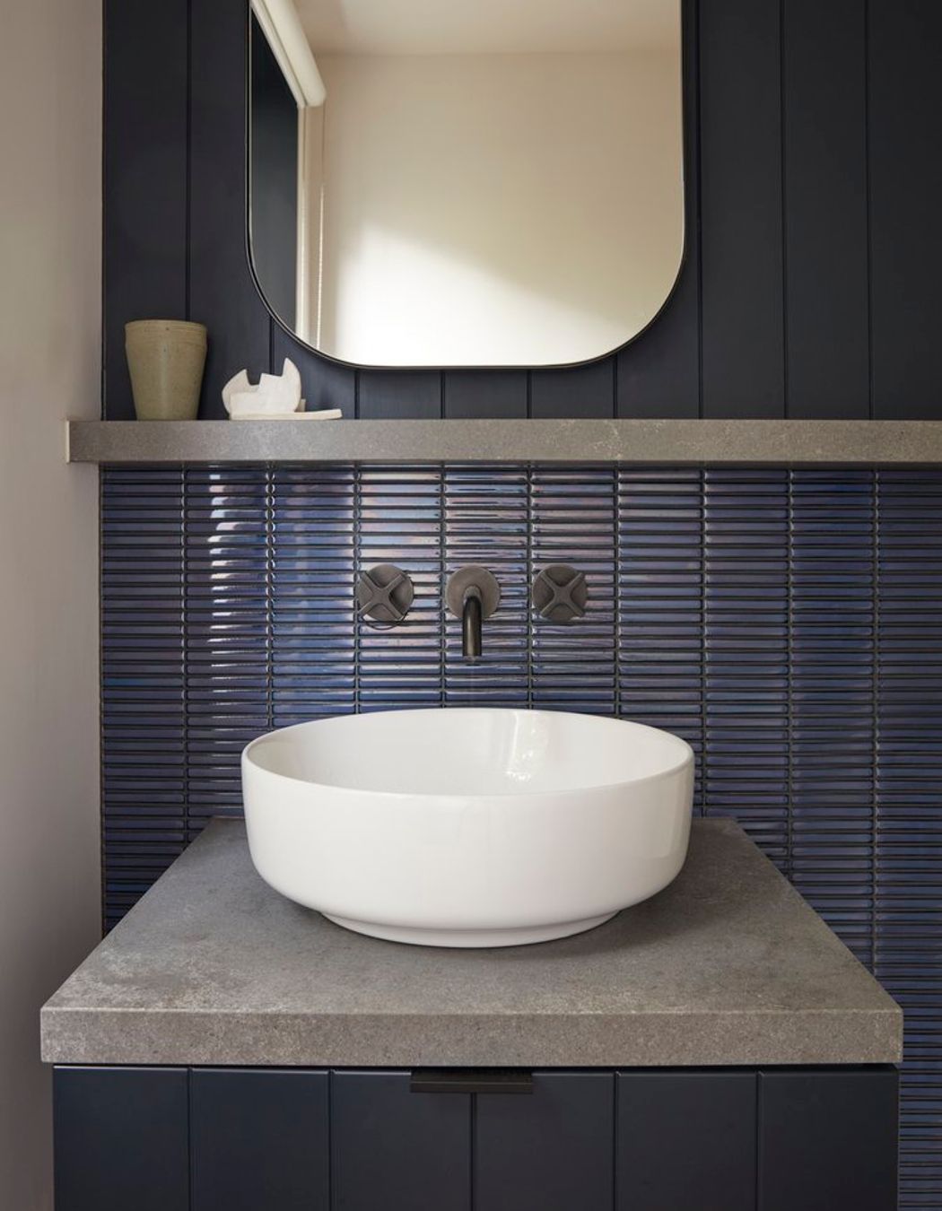 Black Rock Extension