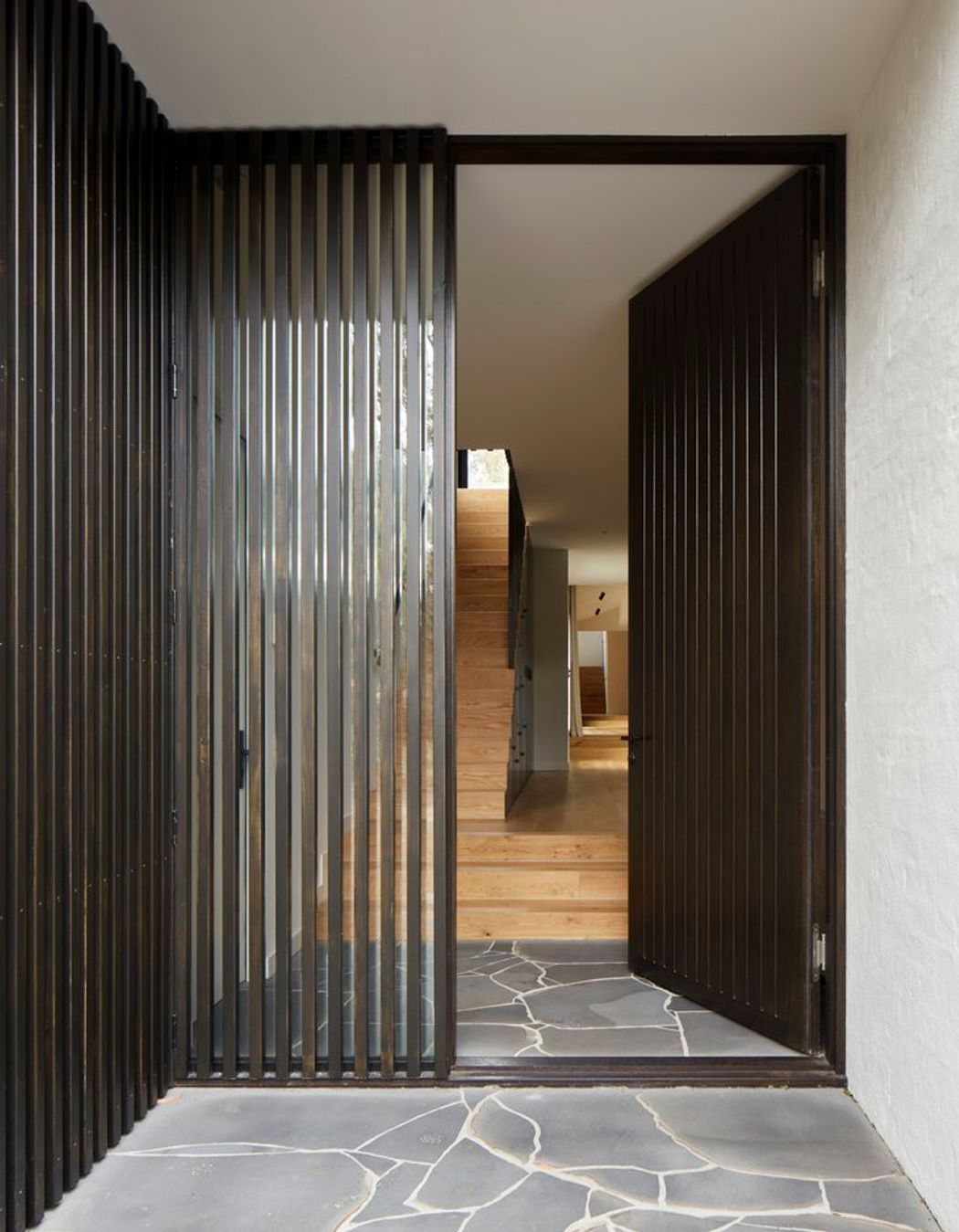 Black Rock Extension