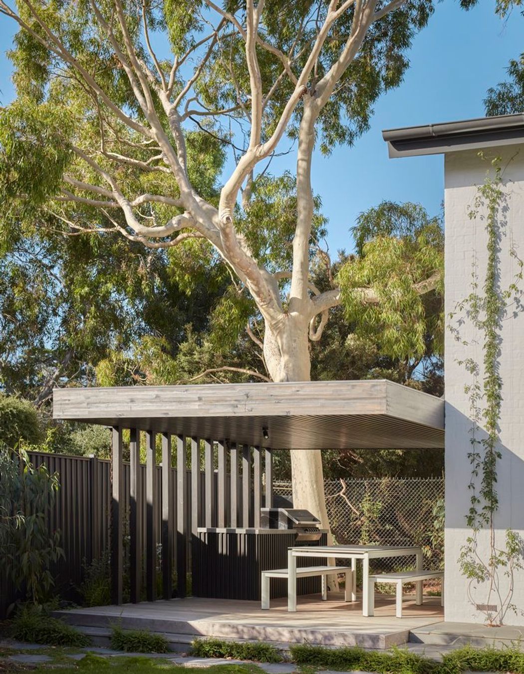 Black Rock Extension