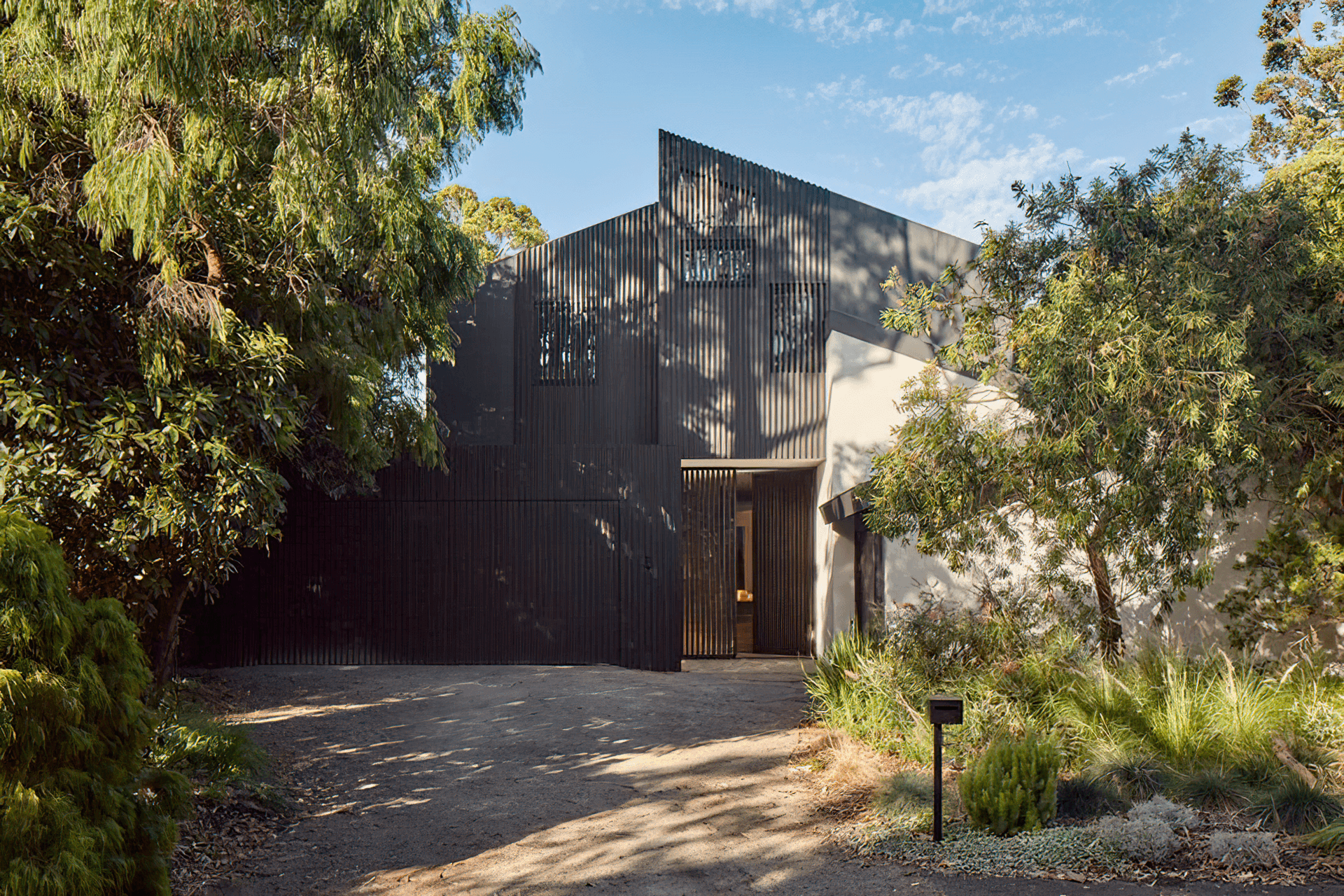 Black Rock Extension