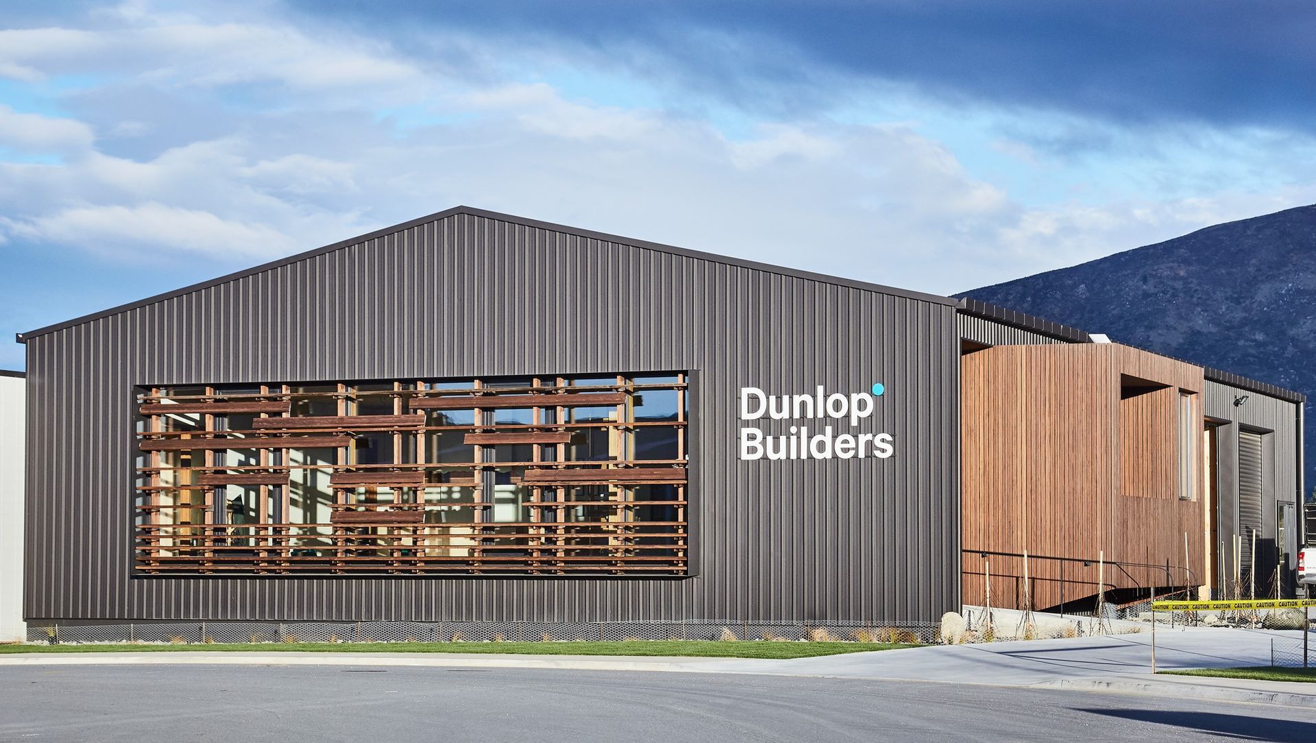 The Dunlop Hub banner