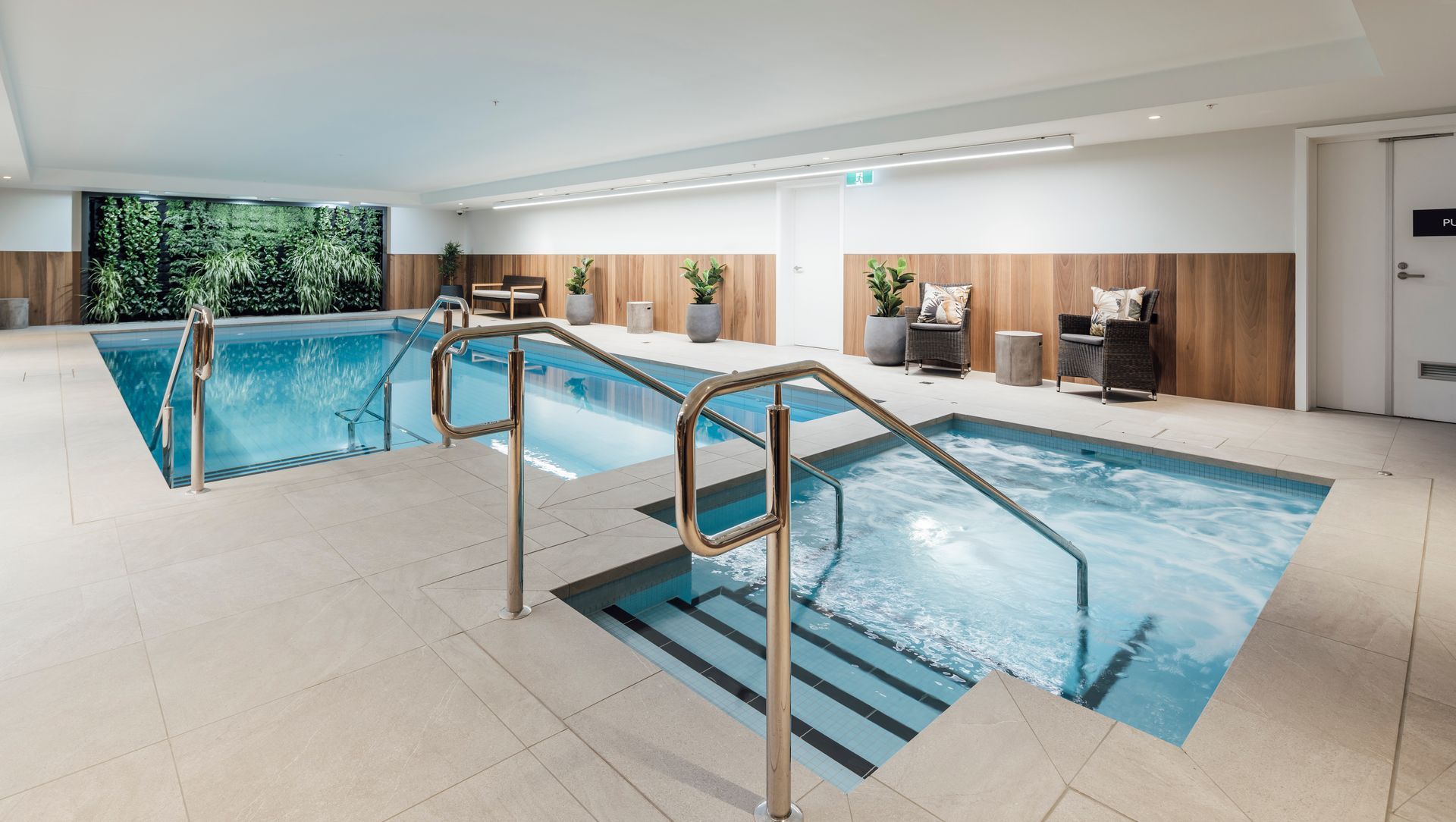 Raelene Boyle Retirement Village banner